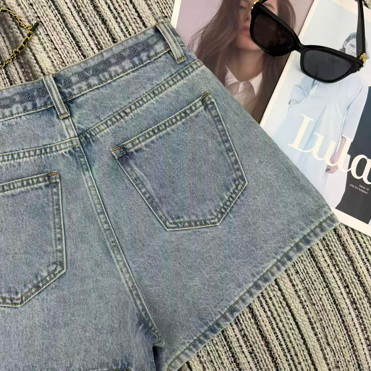 Chanel Short