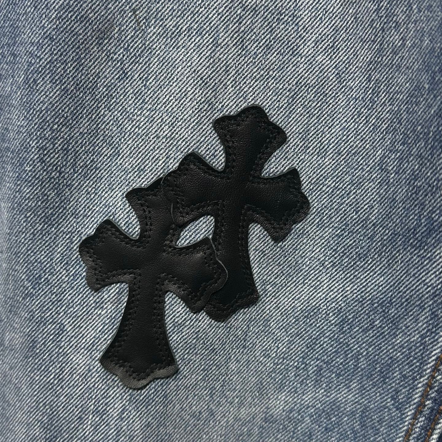 Chrome Hearts Long Jeans