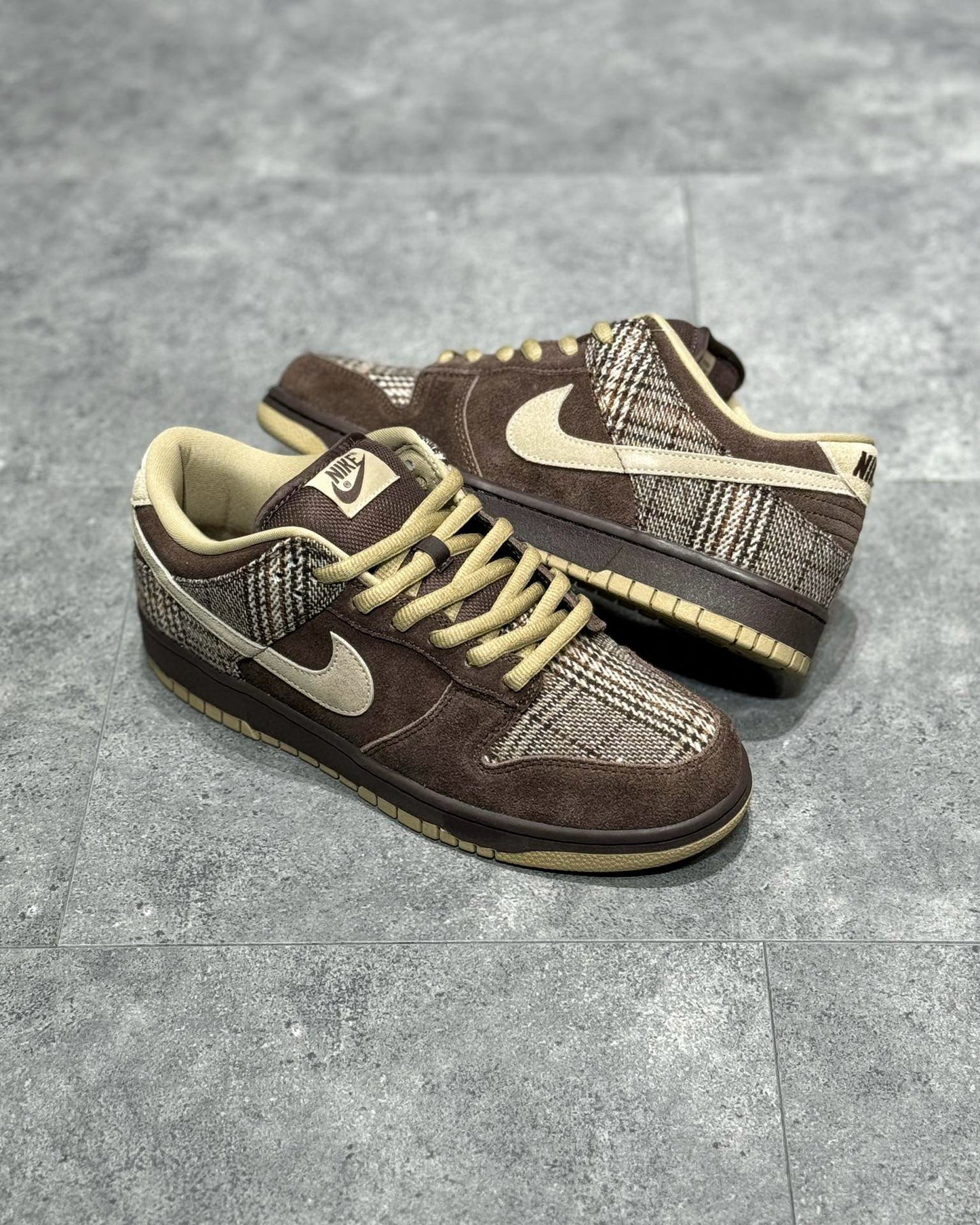 Nike SB Dunk Low Treed