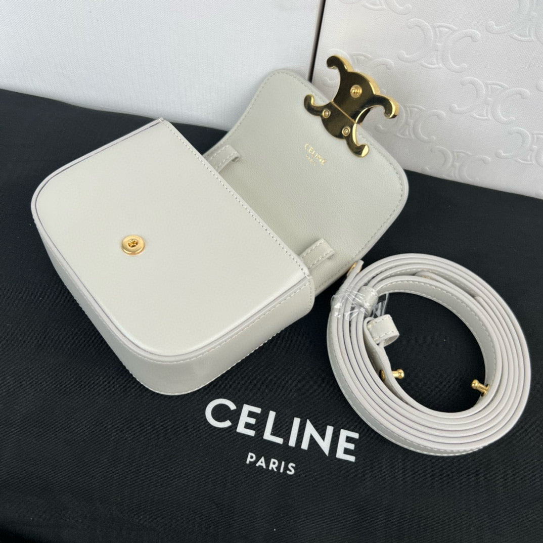 Celine Triomphe Cross Body