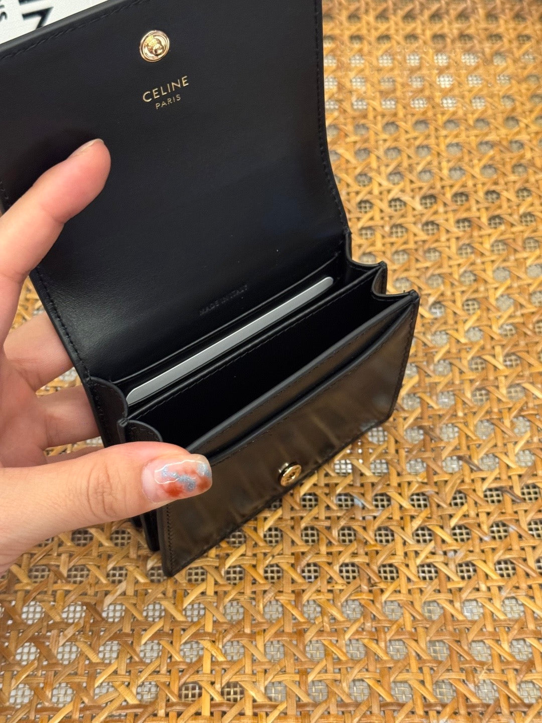 Celine Wallet
