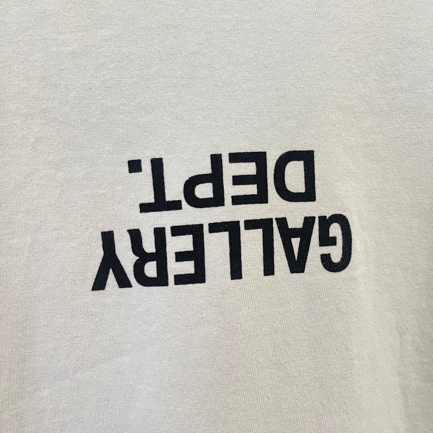 Gallery Dept T-shirt