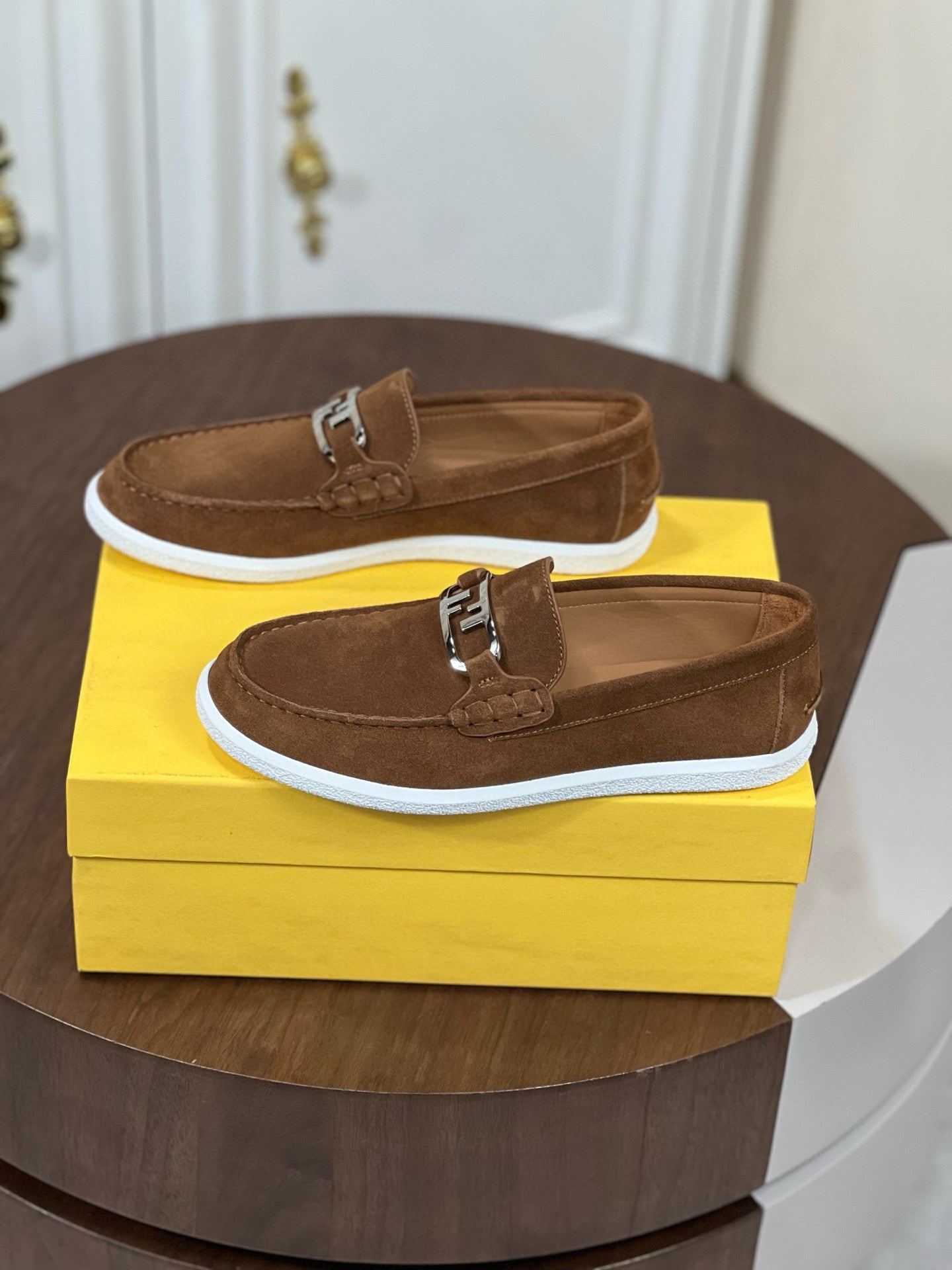 Fendi Loafer