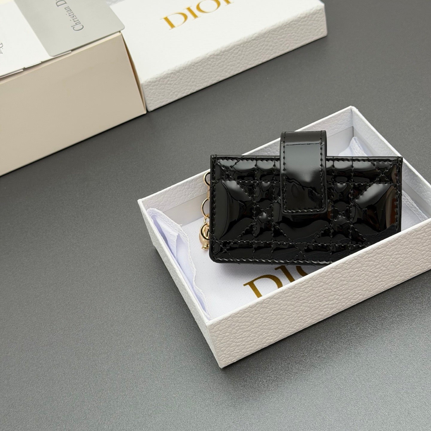Dior Lady Jasmine Wallet