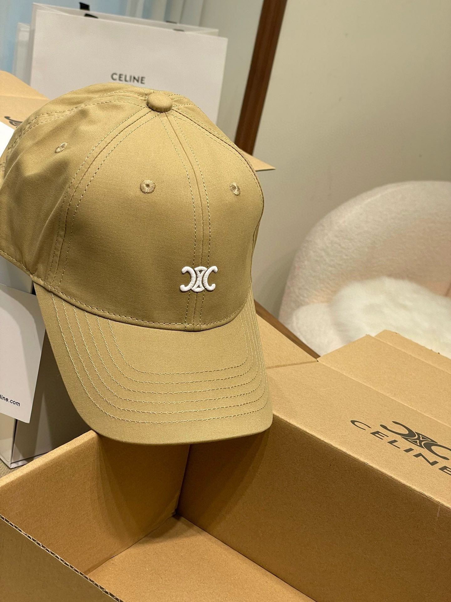 Celine Cap