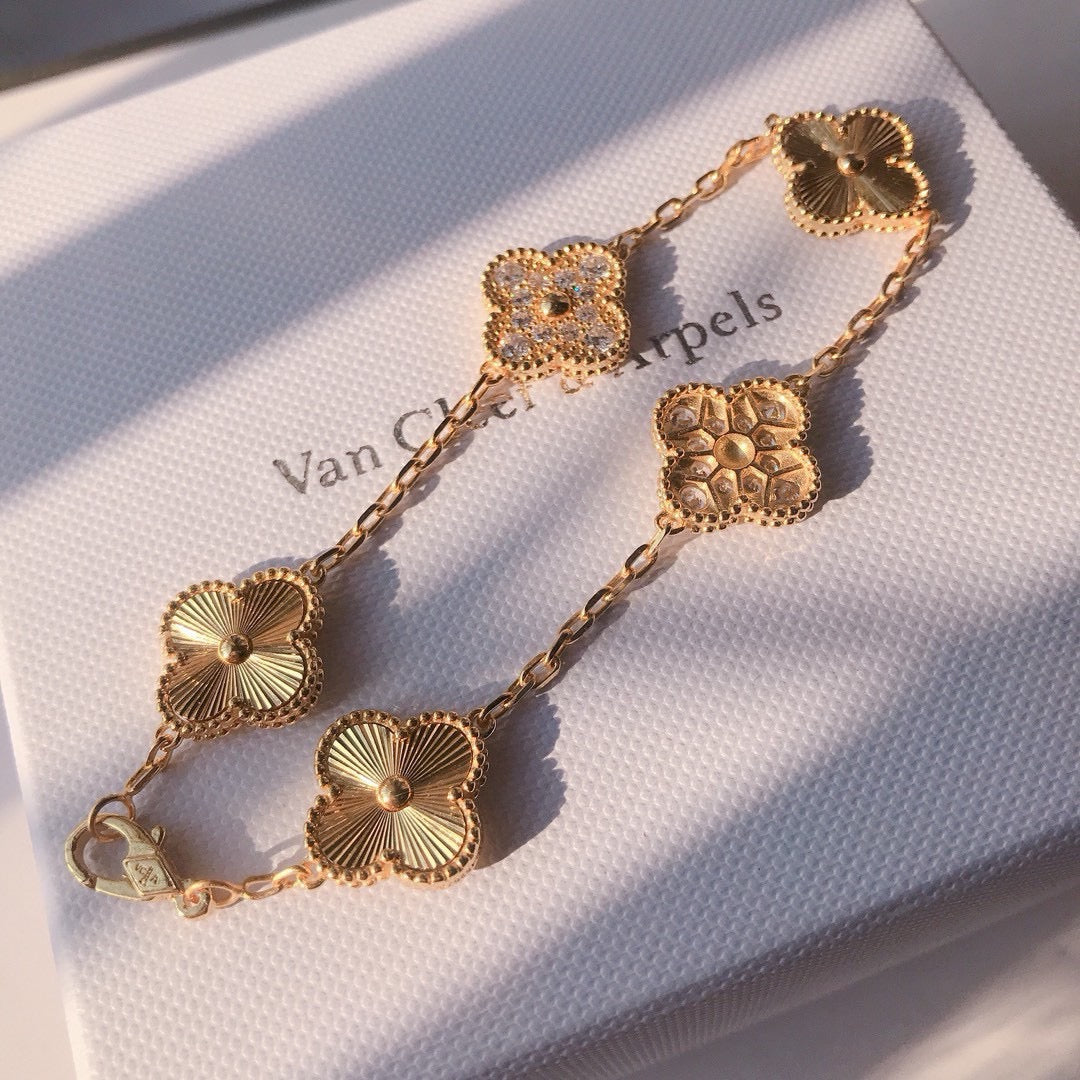 Pulsera Van Cleef &amp; Arpels