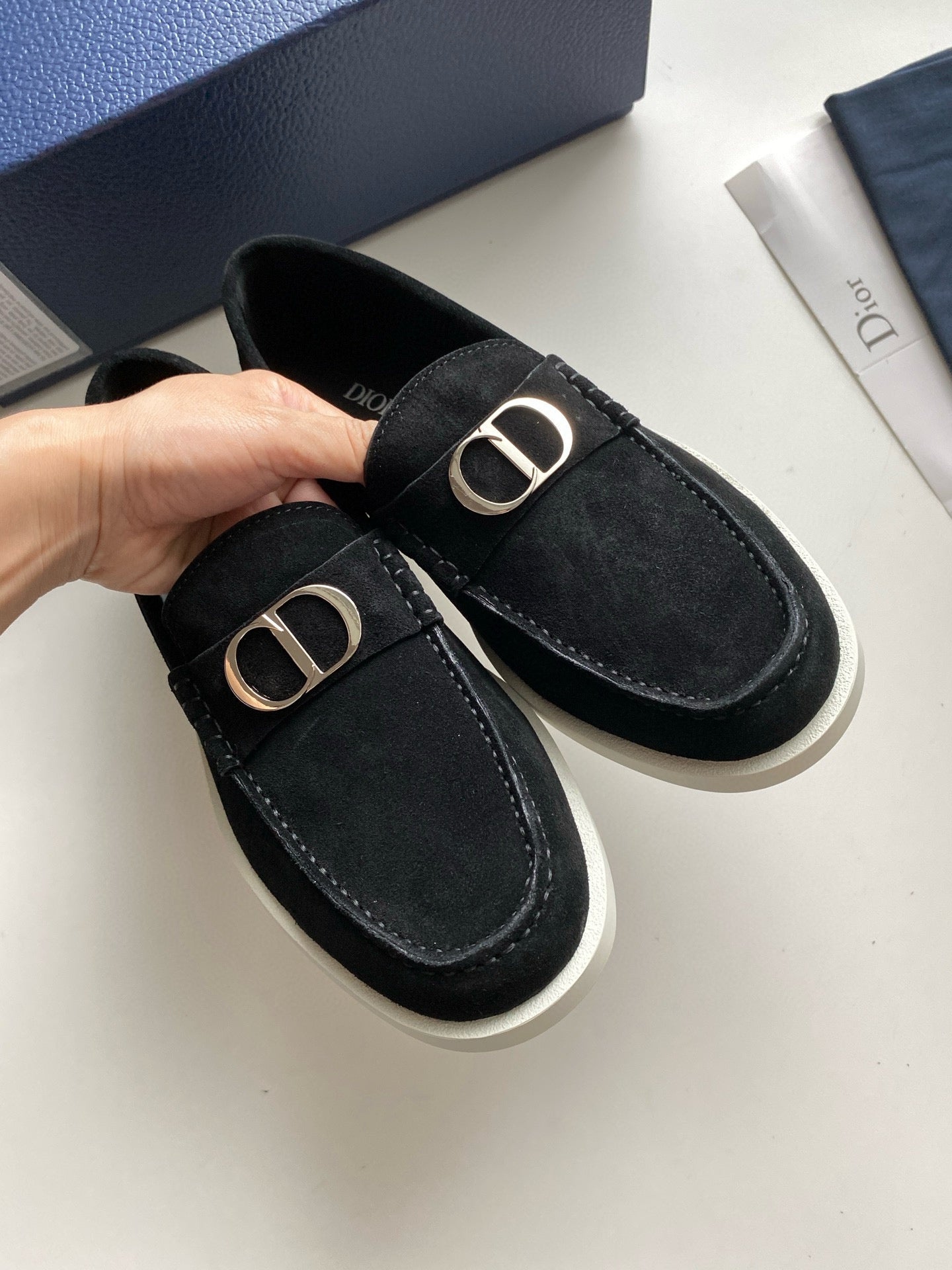 Dior Loafers