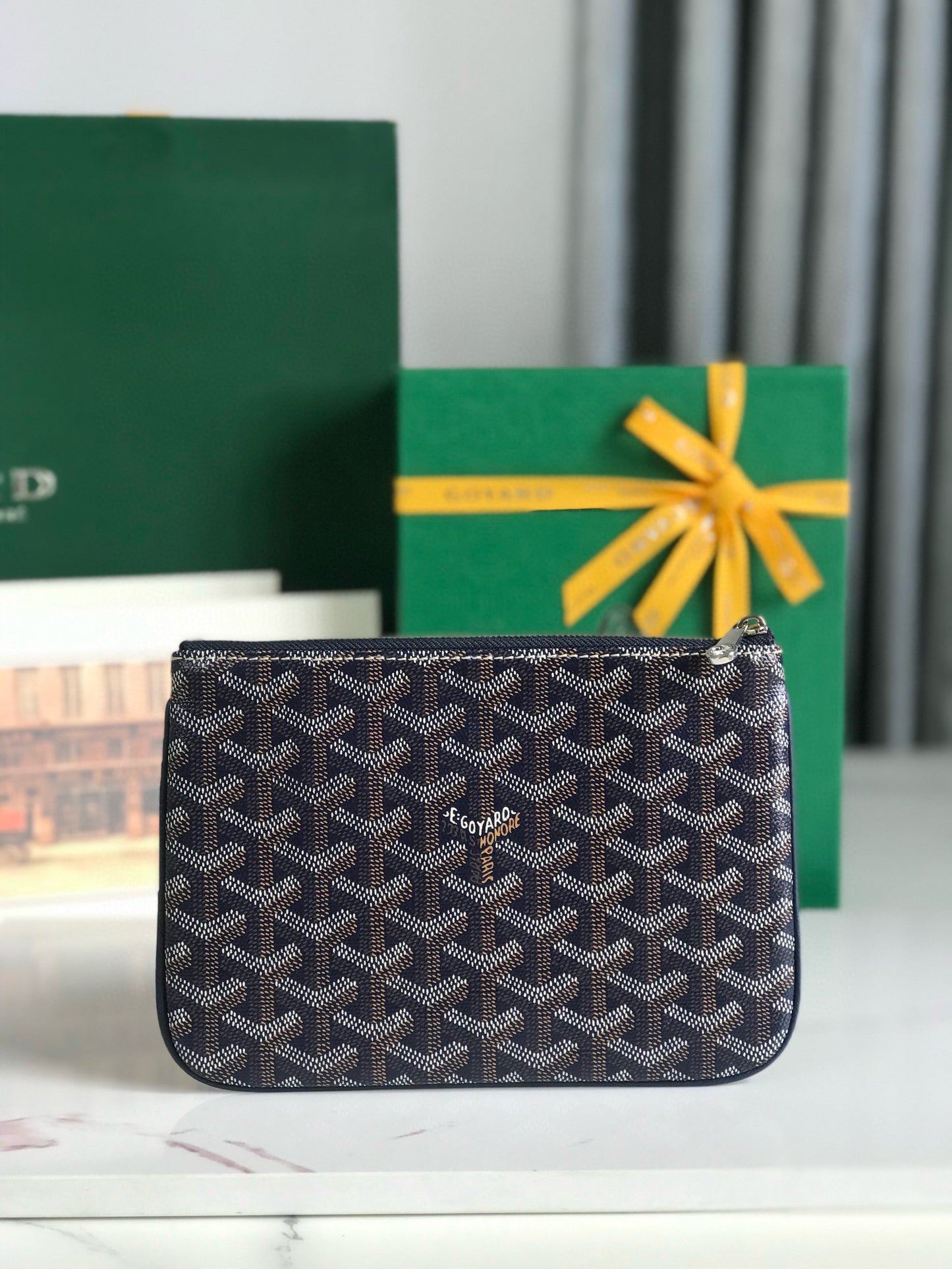 Goyard Clutch Bag 20x15CM