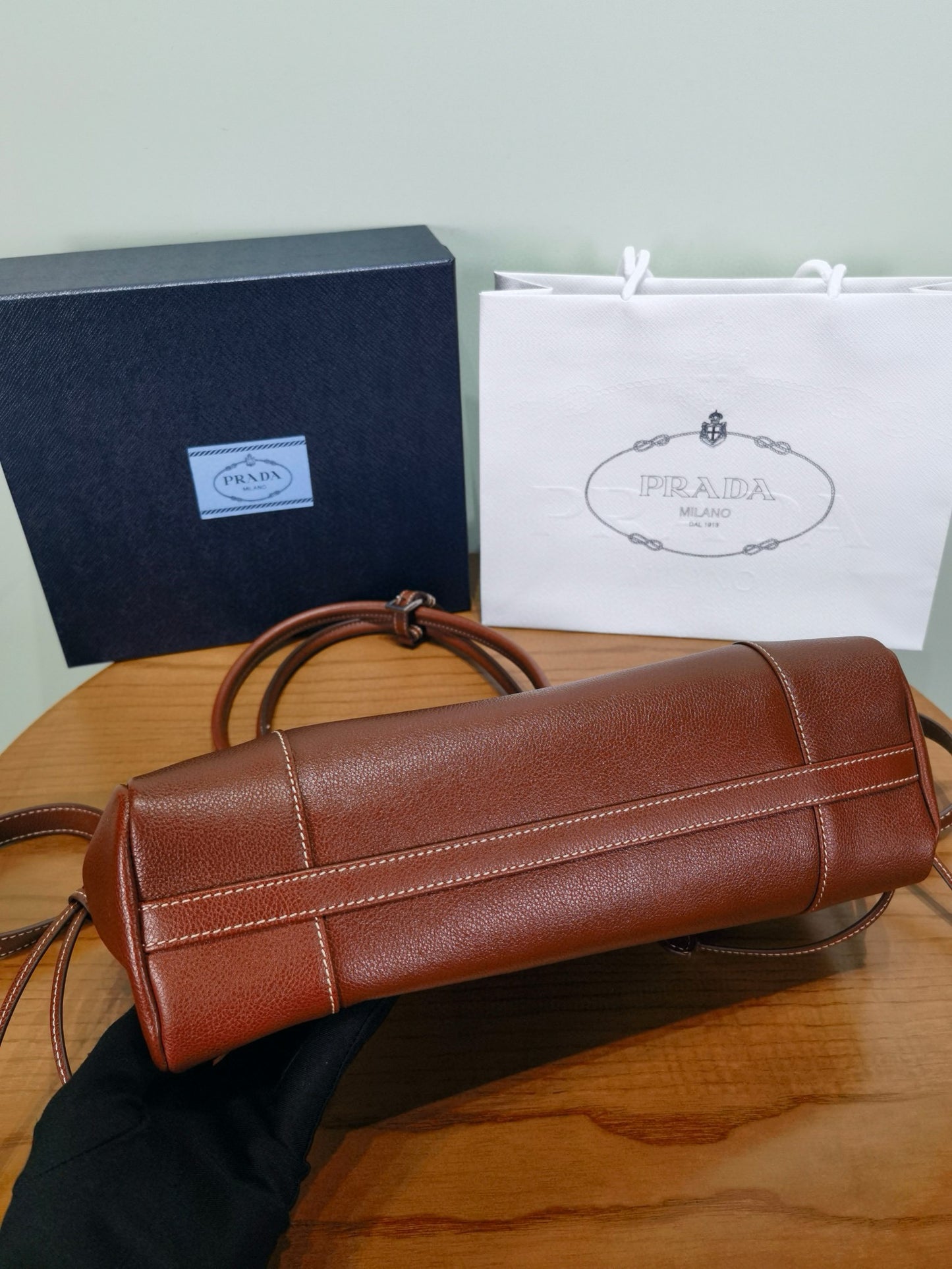 PD Bonnie Handle Bag