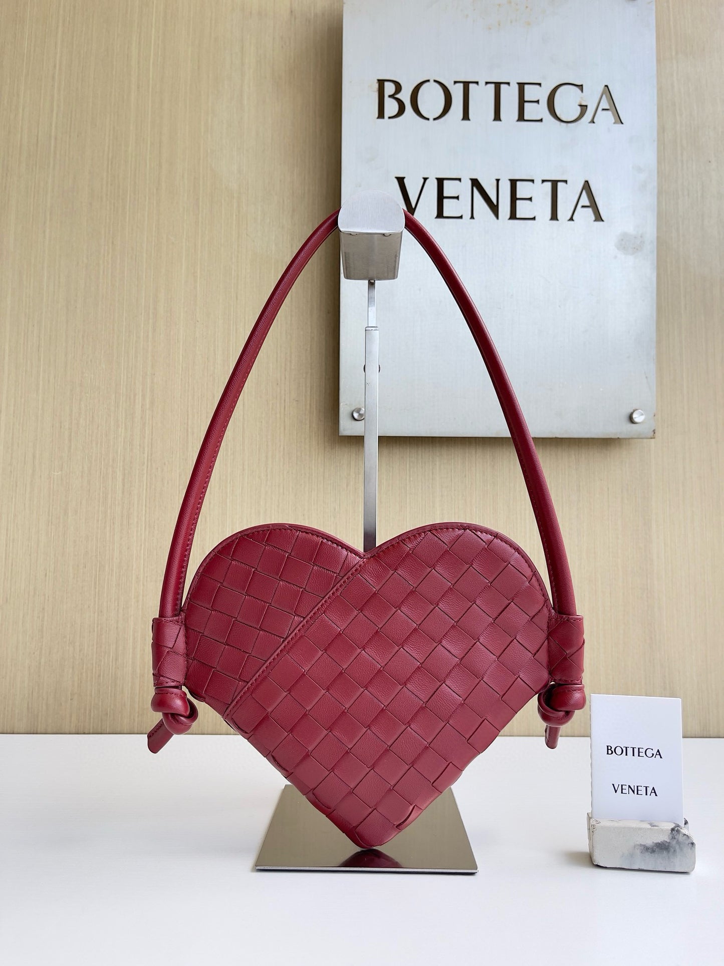 BV Solstice Heart Bag