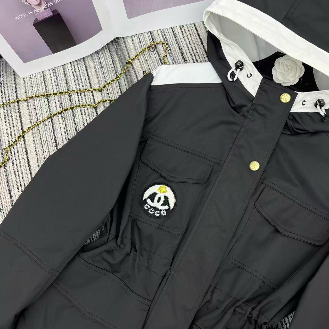 Chanel Jacket
