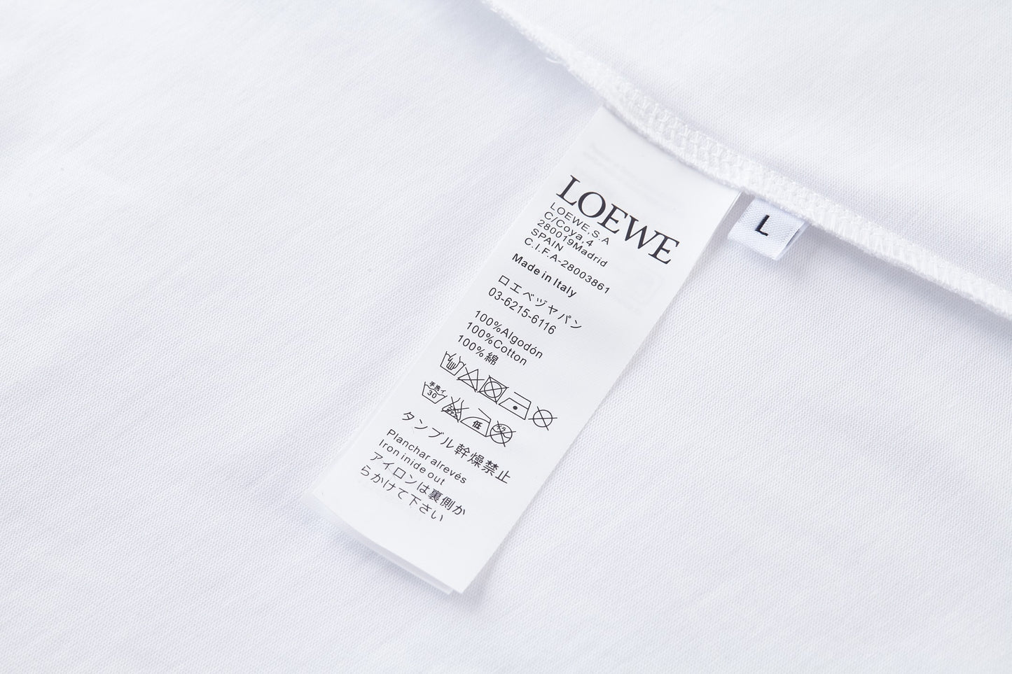 Loewe T-Shirt