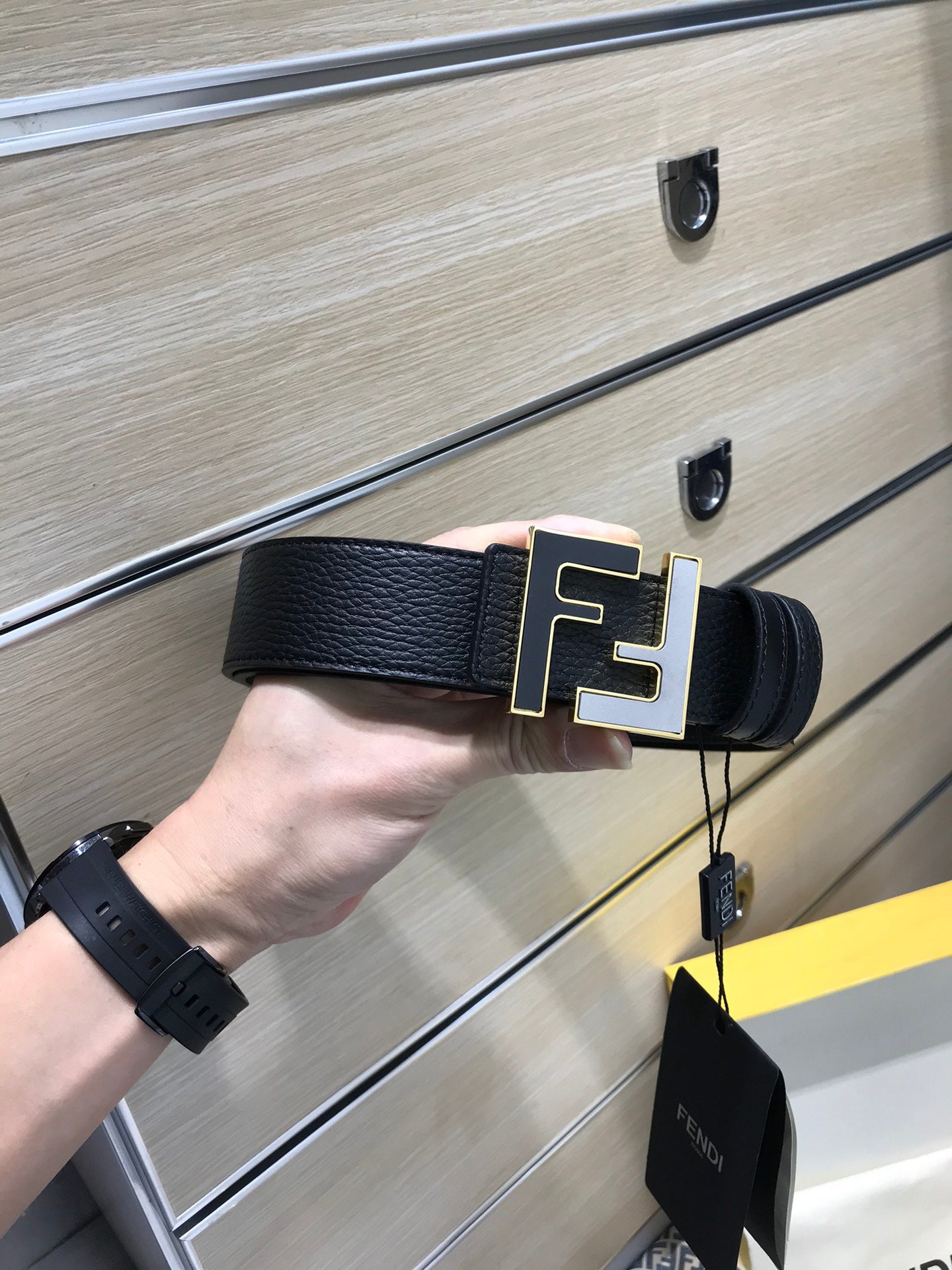 Fendi Belts