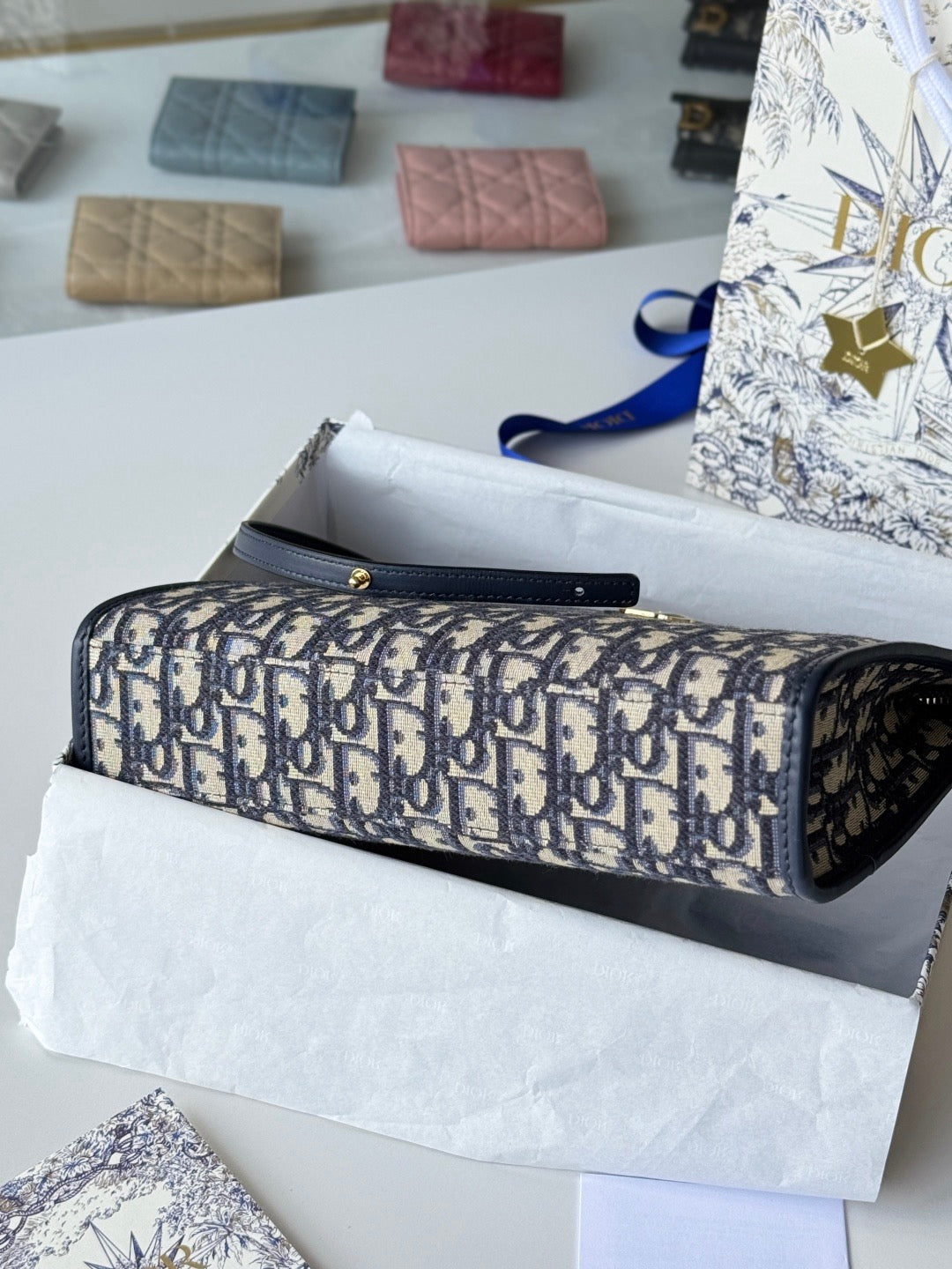 Dior Wallet
