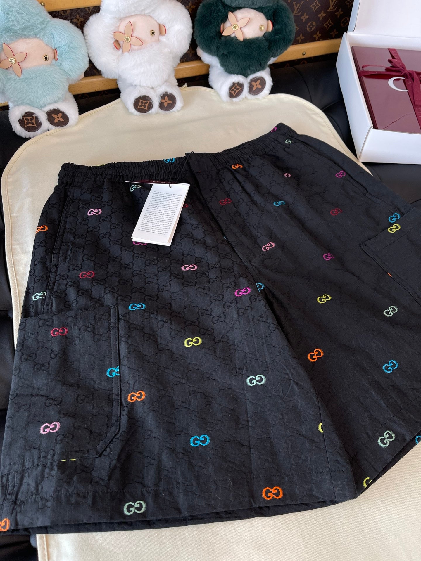 Gucci Short Pants