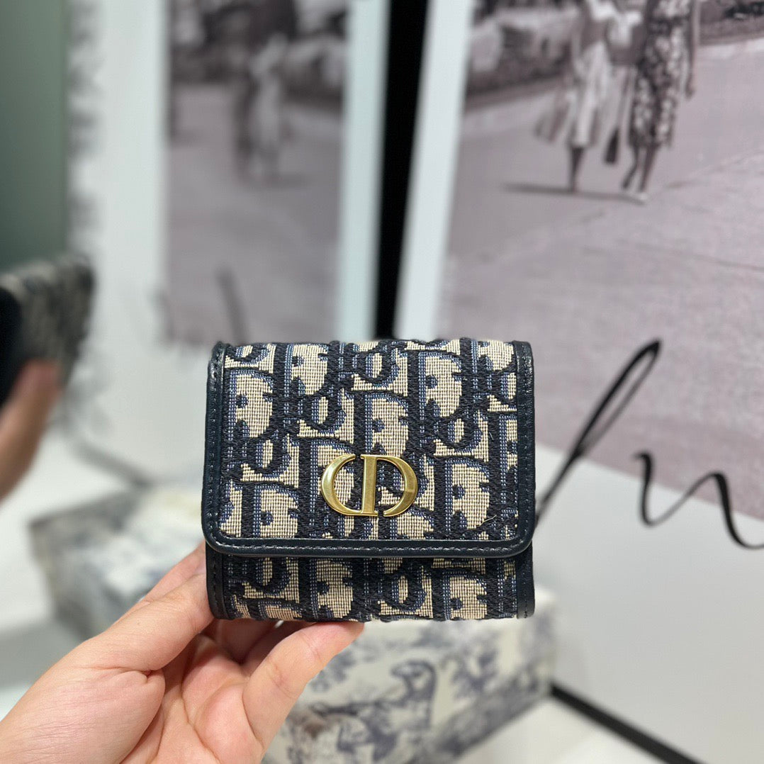 Dior Wallet