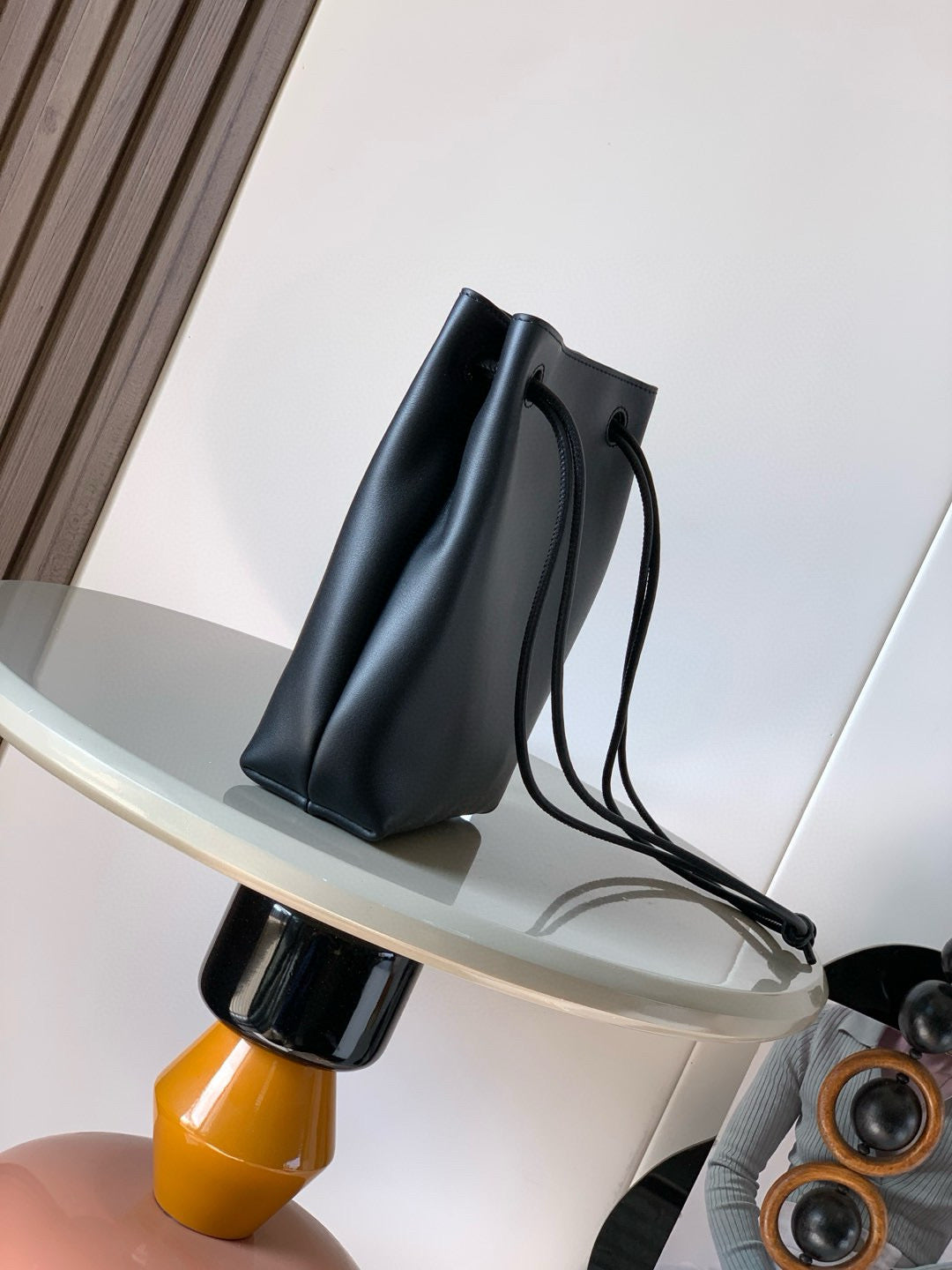 Loewe Pebble Leather