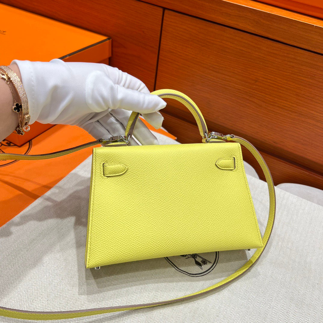 Hermes Mini Kelly II