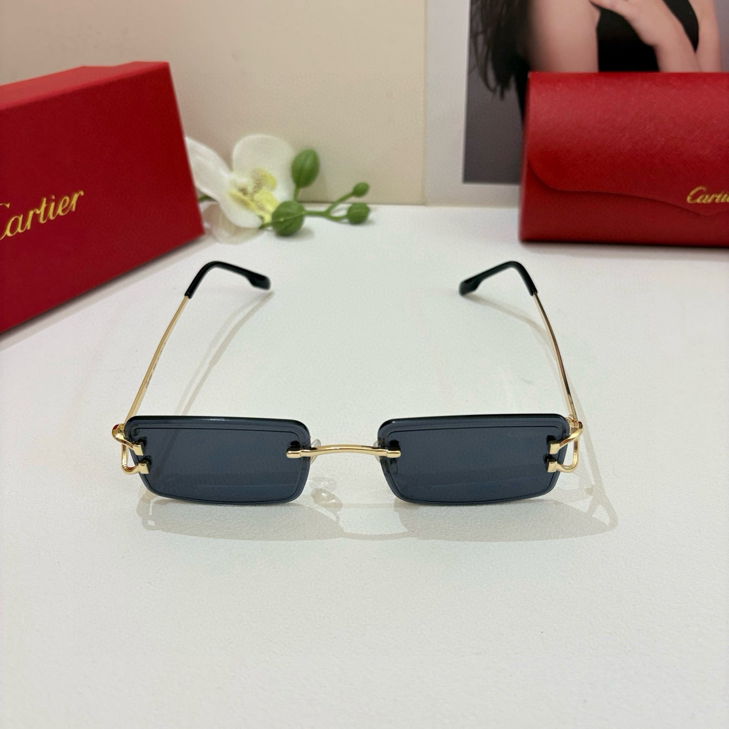 Cartier Sunglasses