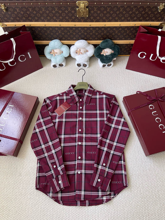 Gucci Long Sleeve Shirt