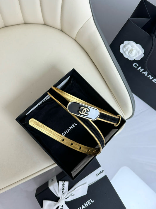 Chanel Belt
