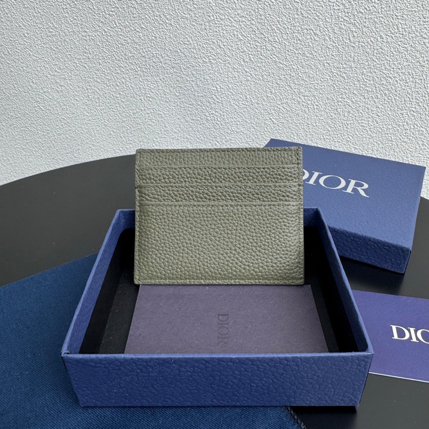 Dior Card Holder