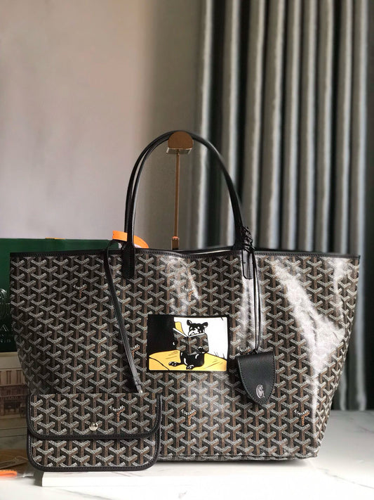 GOYARD SAINT LOUIS GM 39*19*32