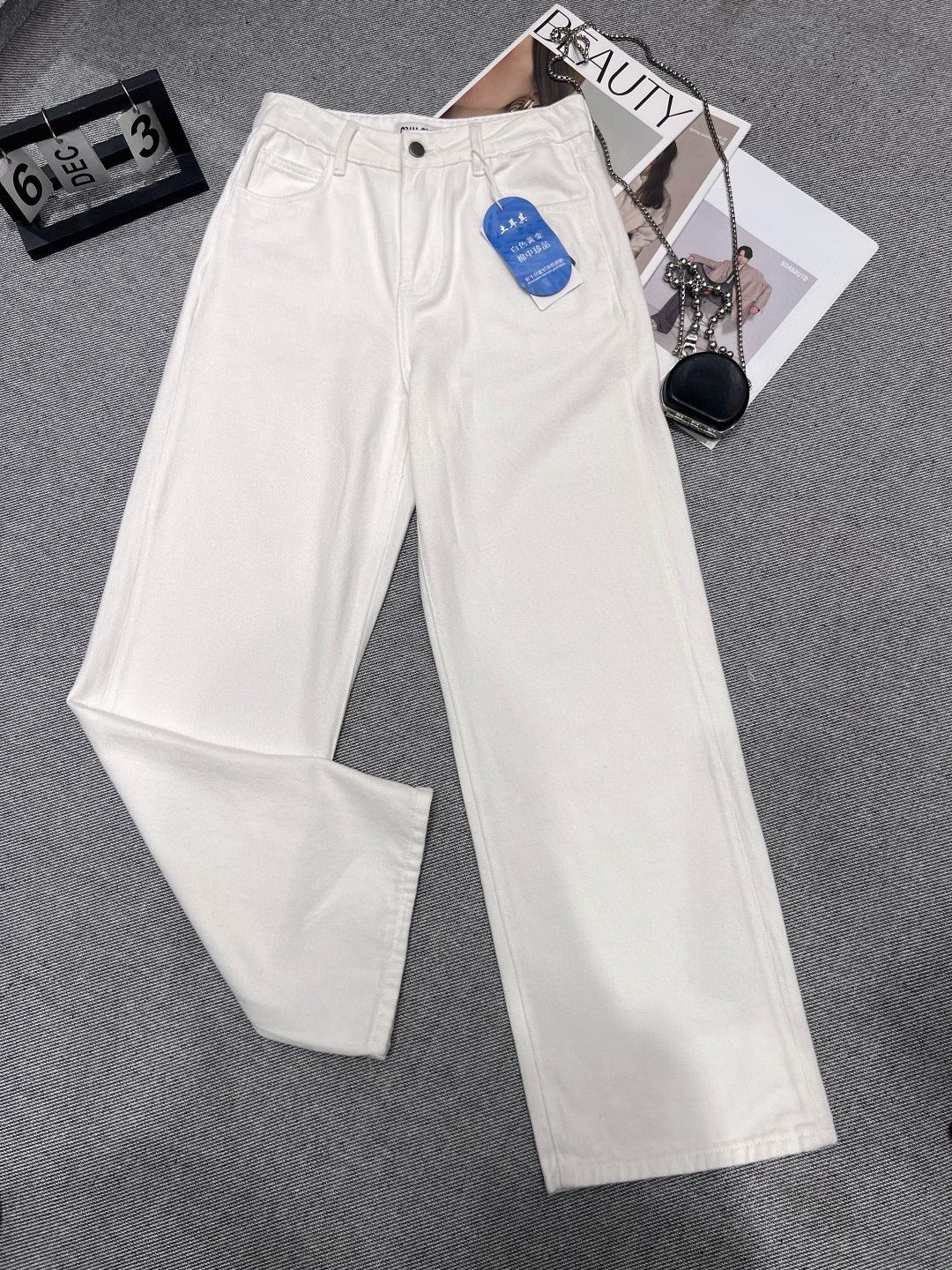 Miu Miu Long Pant