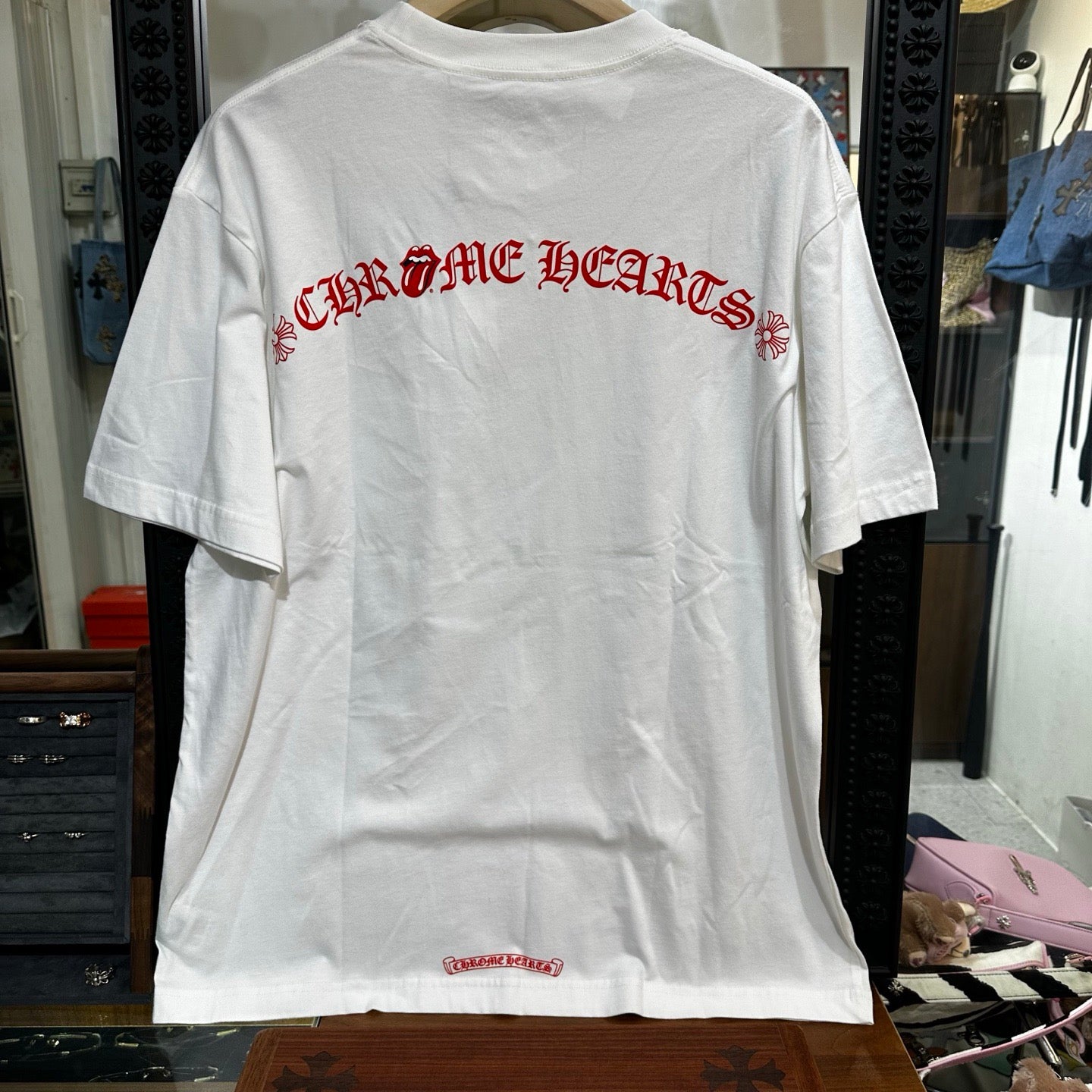 Chrome Hearts T-shirt