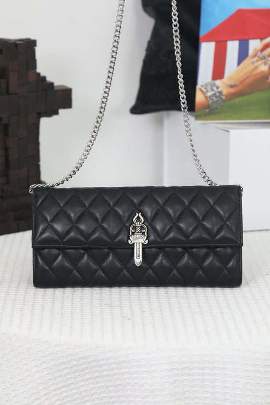 Chrome Hearts Clutch Bag