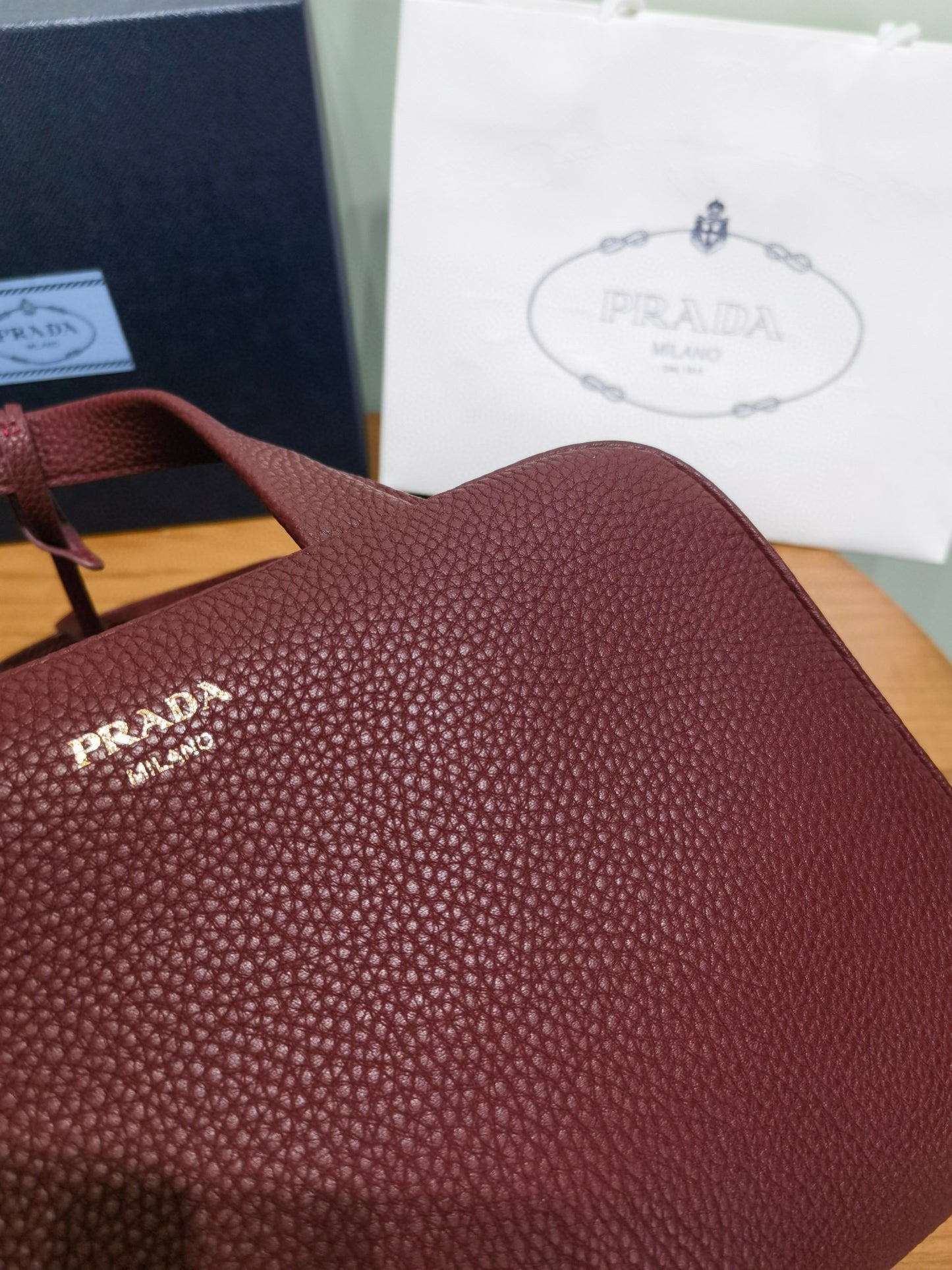 PD Cervus Elaphus Scot Handbag