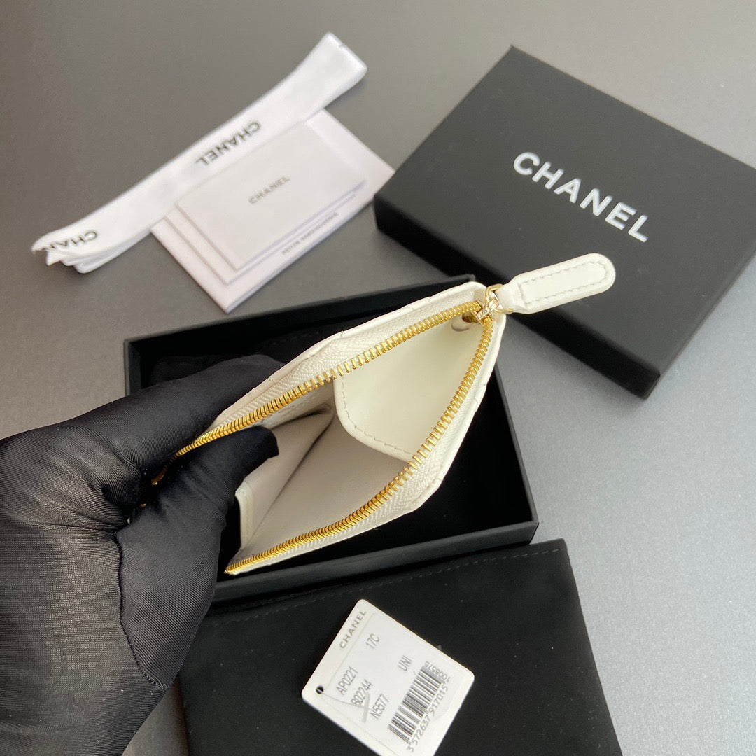 Chanel Wallet
