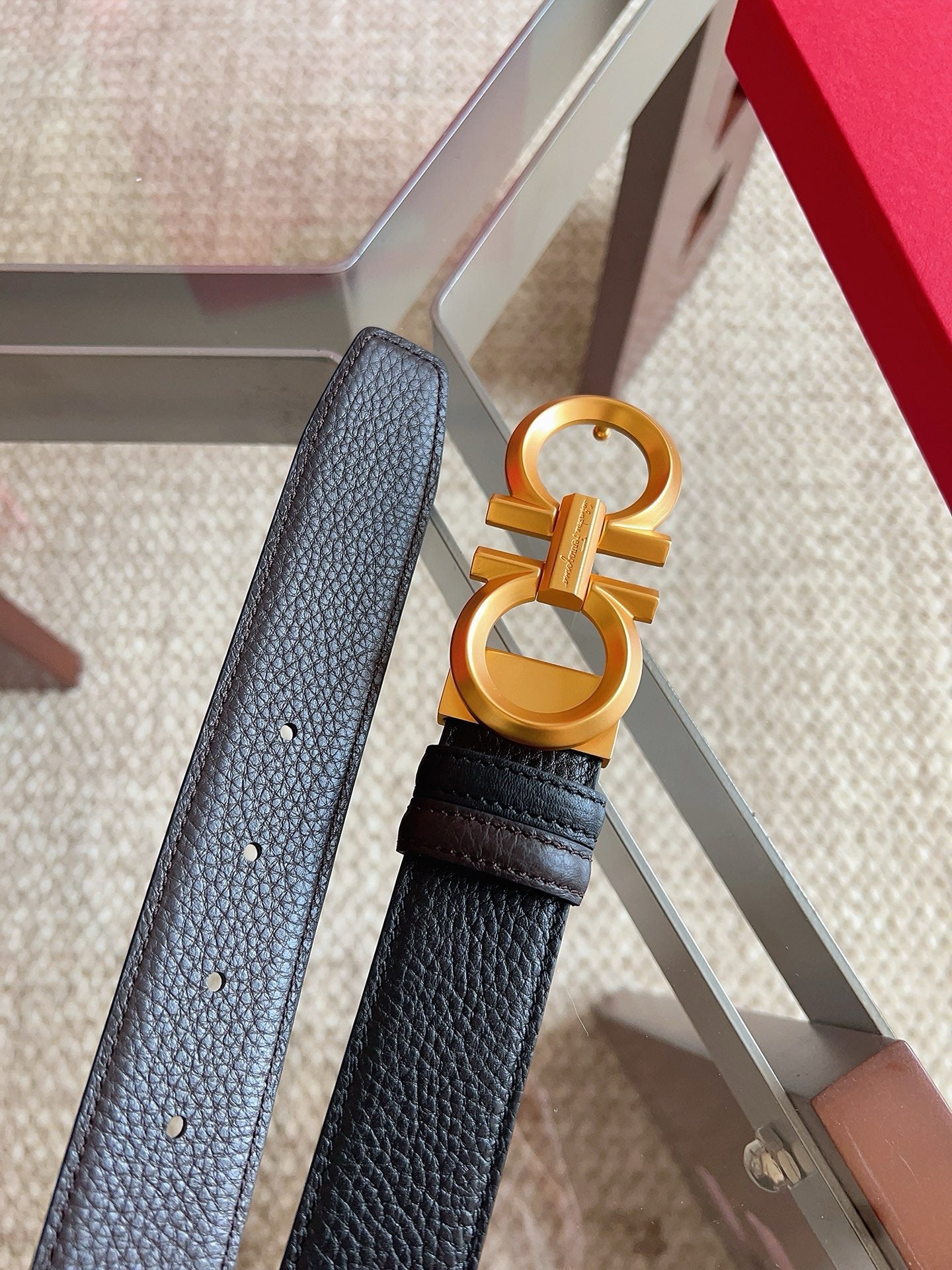 Ferragamo Belt