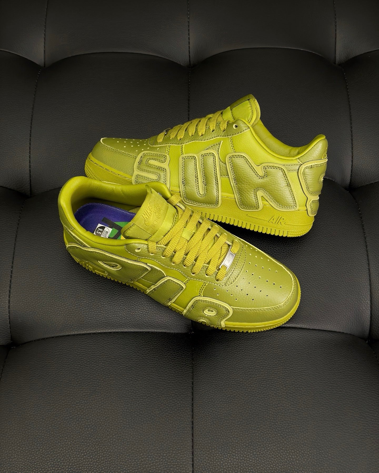 CPFM x Nike Air Force 1 ‘Sunshine’