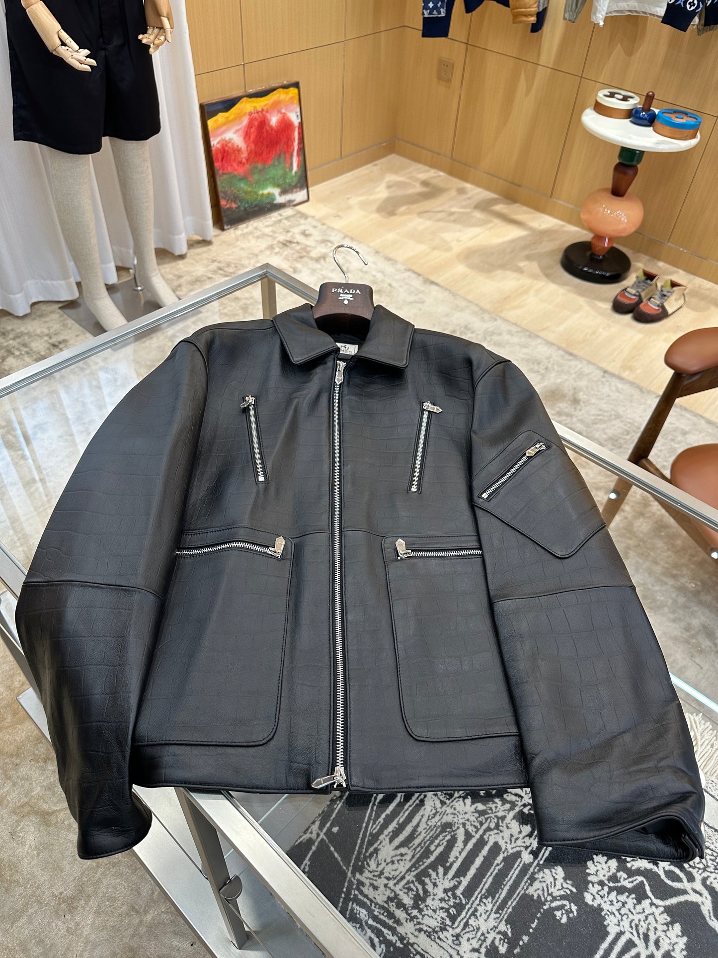 Hermes Jacket