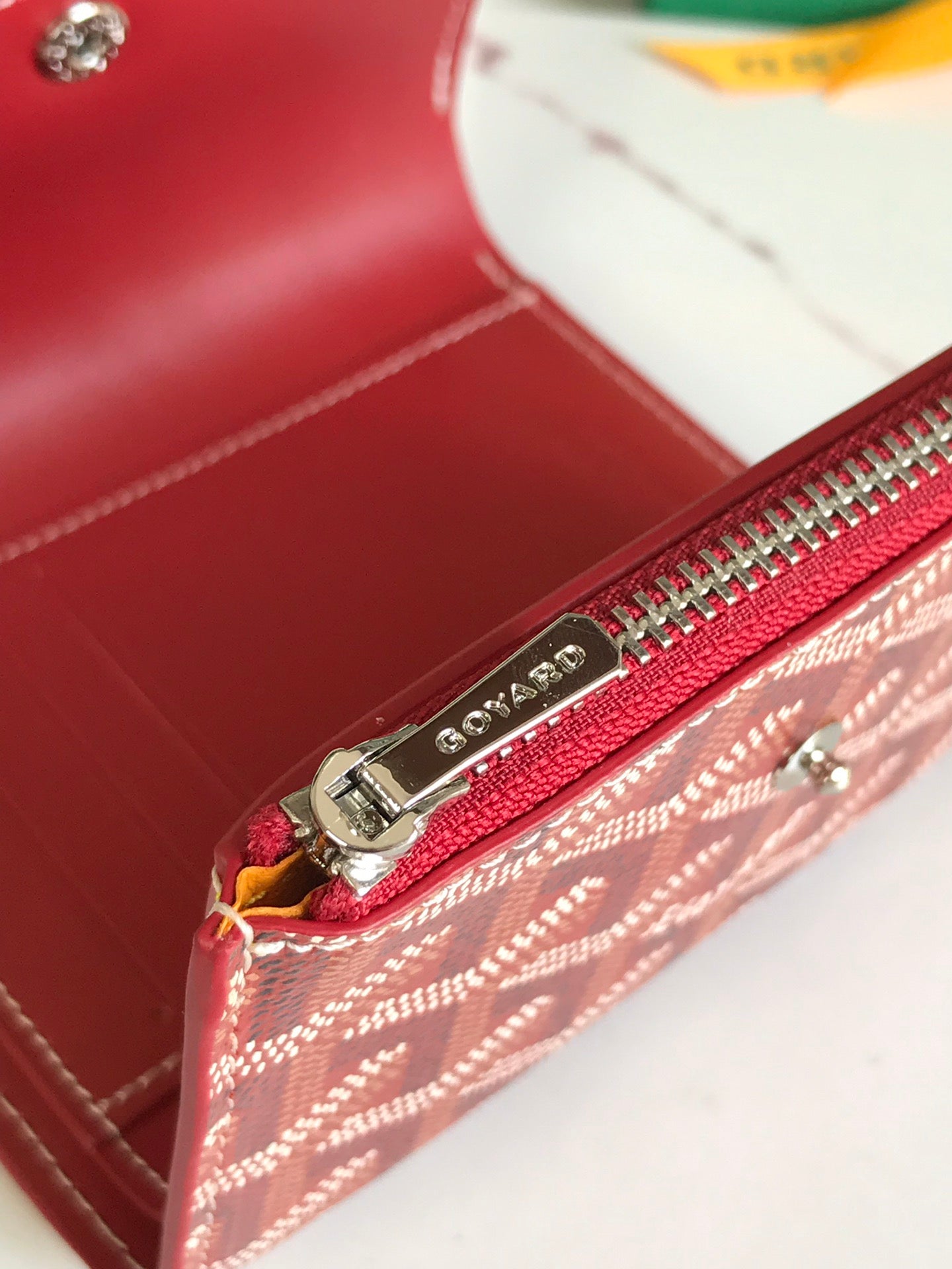 Goyard Wallet