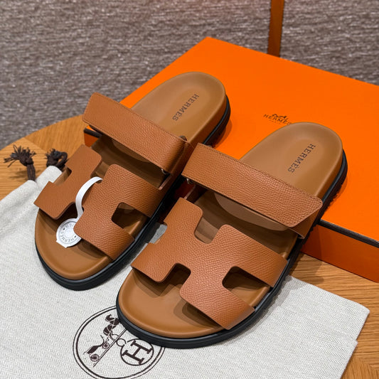 Hermes Chypre Sandals