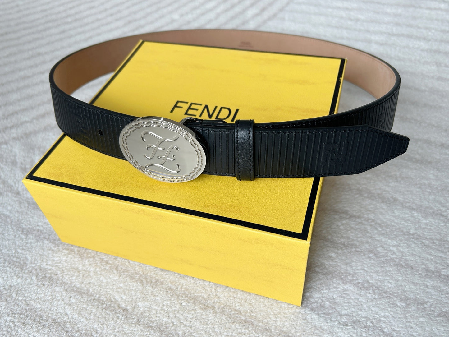 Fendi Belts