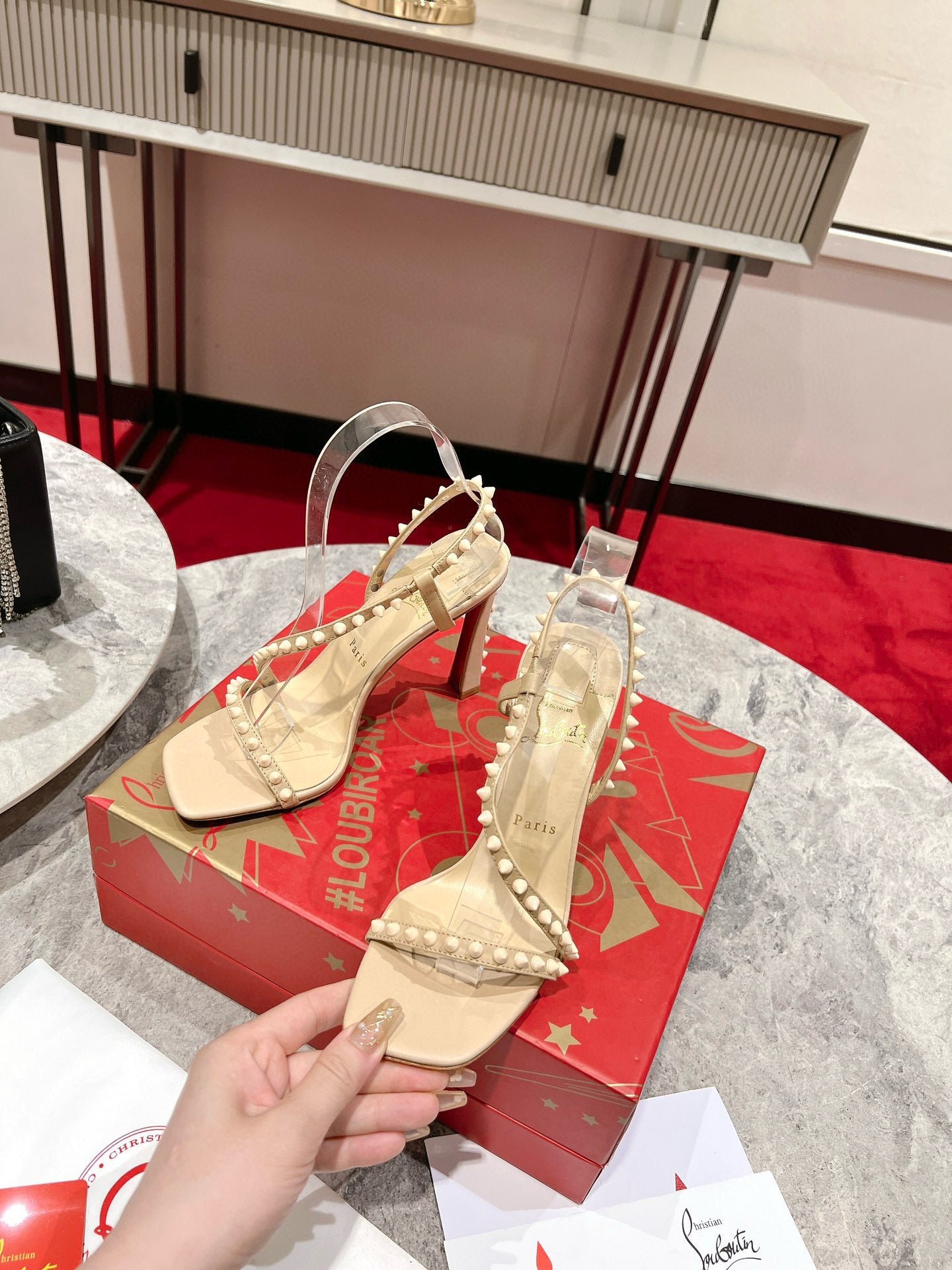 Christian Louboutin Heels