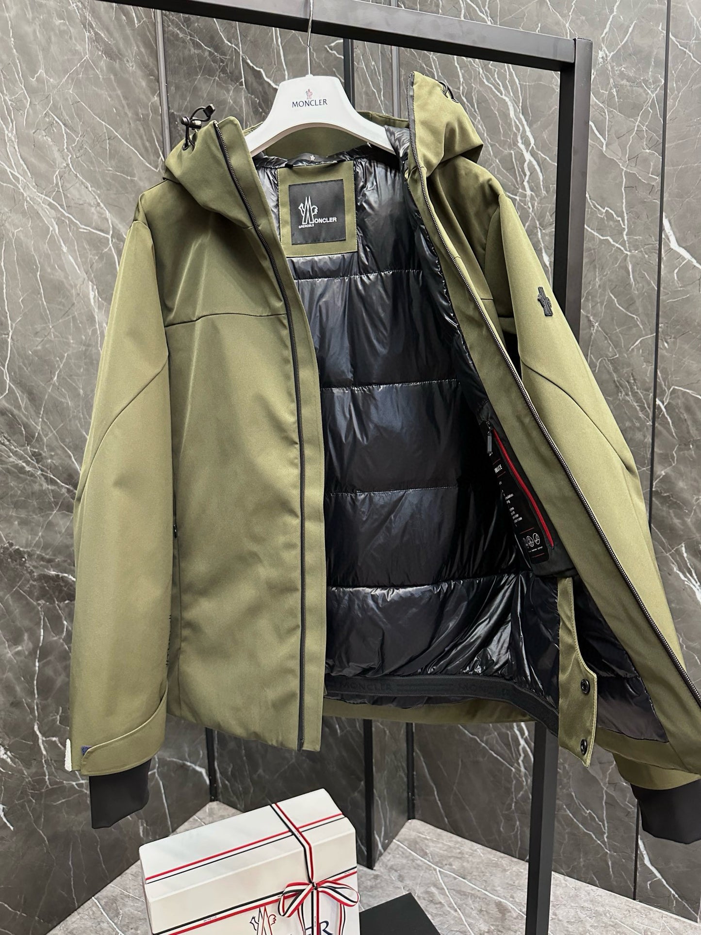 Moncler Windbreaker