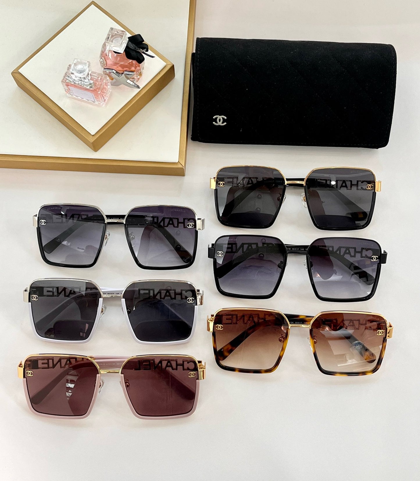 Chanel Sunglasses