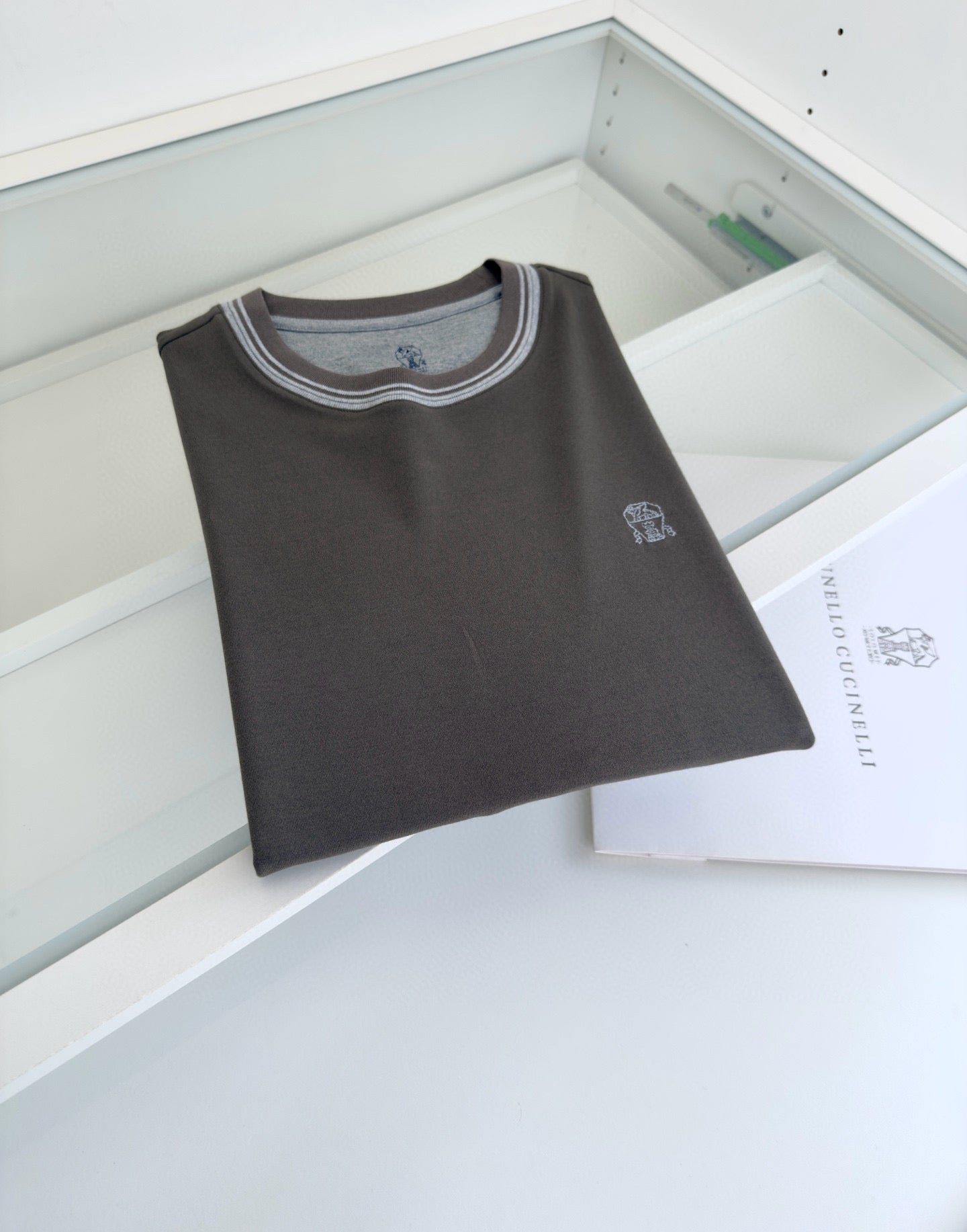 Brunello Cucinelli Long Sleeve