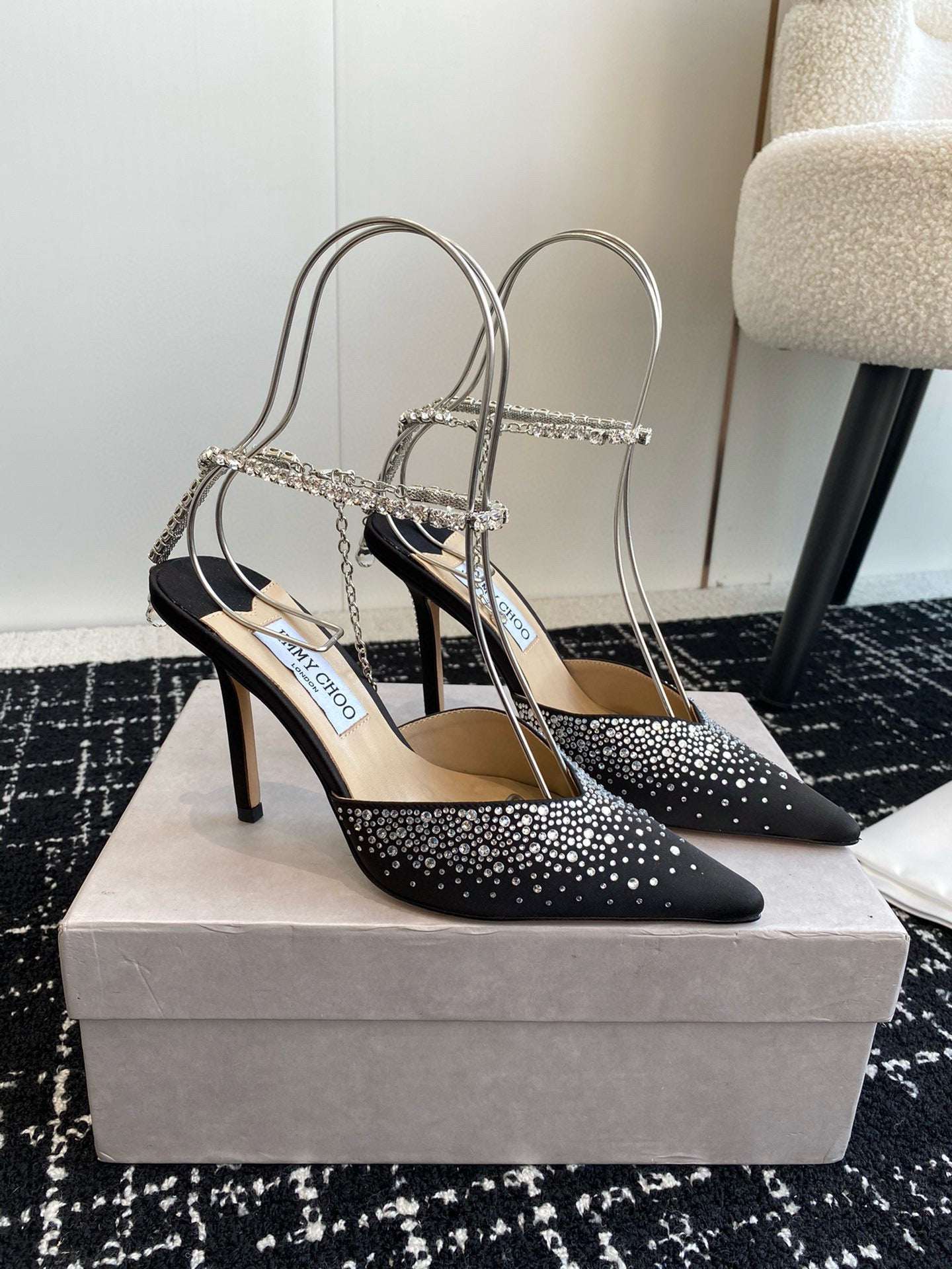 Jimmy Choo Heels