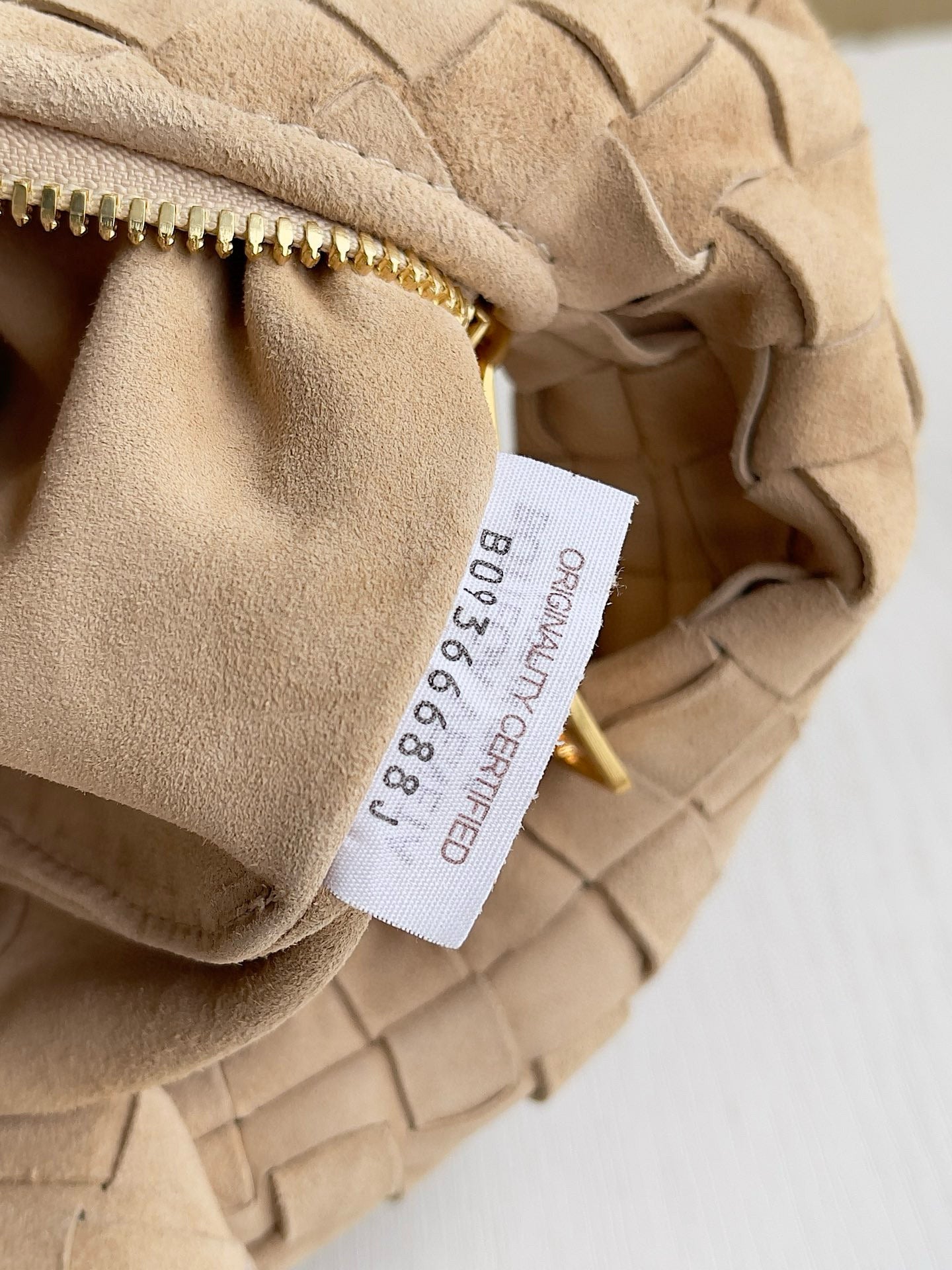 Bottega Veneta Hobo Bag