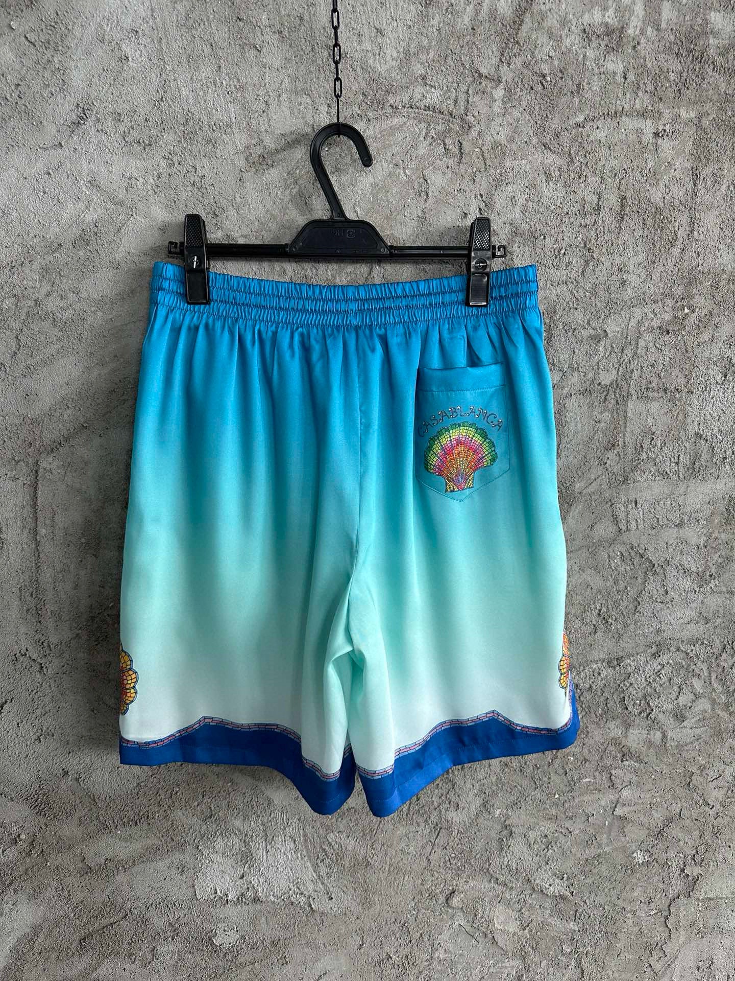 Casablanca Short Pants