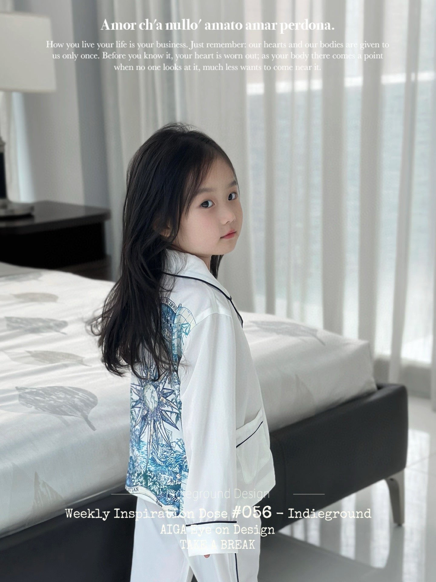 CD Long Sleeve/Long Pant Set