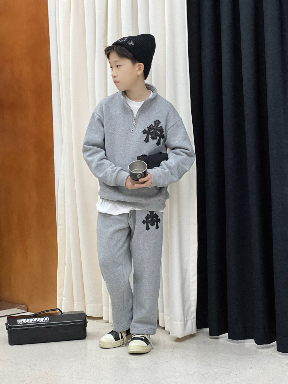 CH Jacket/Long Pant Set