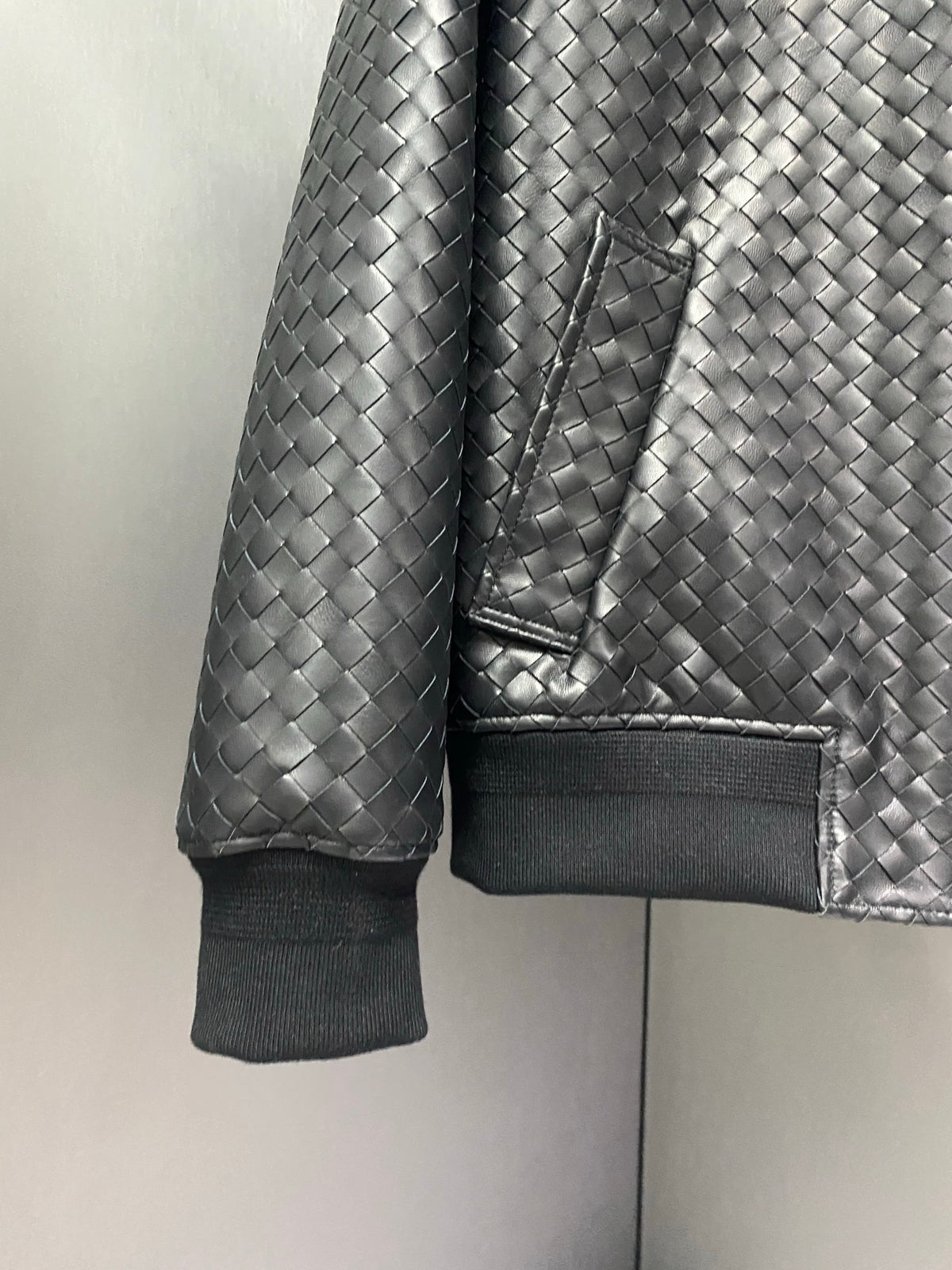 BV Leather Jacket