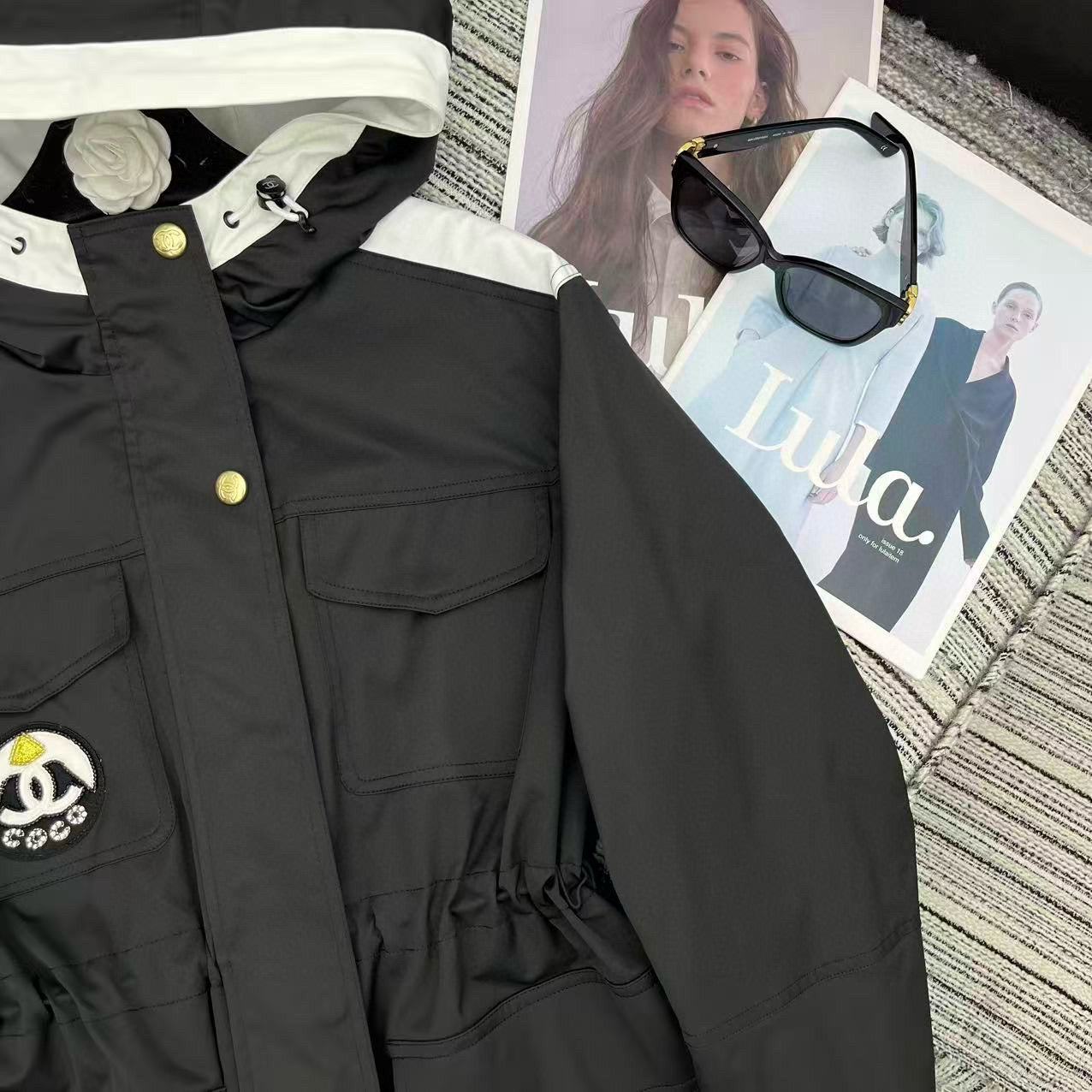 Chanel Jacket