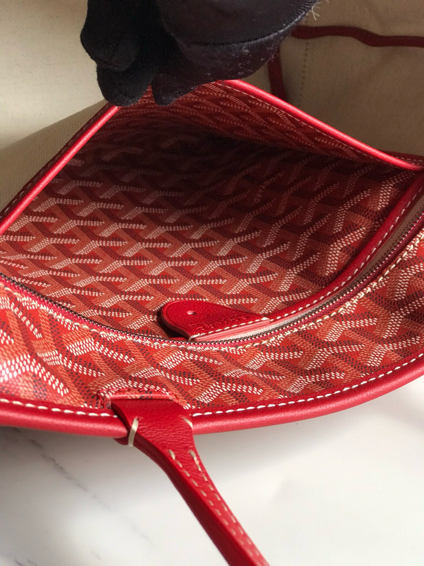 Goyard Artois PM Bag